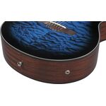 Ibanez AEWC16QA-TLH elektro-akusztikus gitár