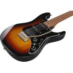 Ibanez AZ2204AG-TFB Prestige elektromos gitár