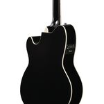 Ibanez TCY10PA-BKB Talman elektro-akusztikus gitár