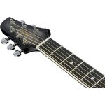 Ibanez TCY10PA-BKB Talman elektro-akusztikus gitár