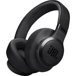 JBL Live 770NC Black vezeték nélküli ANC fejhallgató