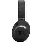 JBL Live 770NC Black vezeték nélküli ANC fejhallgató