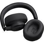 JBL Live 770NC Black vezeték nélküli ANC fejhallgató