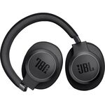 JBL Live 770NC Black vezeték nélküli ANC fejhallgató