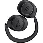 JBL Live 770NC Black vezeték nélküli ANC fejhallgató