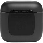 JBL Tour Pro 2 Black vezeték nélküli ANC fülhallgató