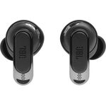 JBL Tour Pro 2 Black vezeték nélküli ANC fülhallgató
