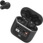 JBL Tour Pro 2 Black vezeték nélküli ANC fülhallgató