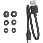 JBL Tour Pro 2 Black vezeték nélküli ANC fülhallgató