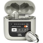 JBL Tour Pro 2 Champagne vezeték nélküli ANC fülhallgató
