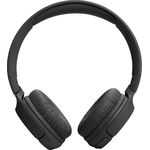 JBL Tune 520BT Black vezeték nélküli Bluetooth fejhallgató