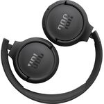 JBL Tune 520BT Black vezeték nélküli Bluetooth fejhallgató