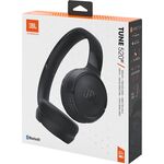 JBL Tune 520BT Black vezeték nélküli Bluetooth fejhallgató