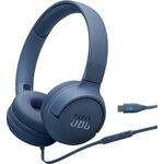 JBL Tune 520C USB-C Blue vezetékes fejhallgató