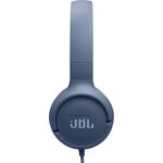 JBL Tune 520C USB-C Blue vezetékes fejhallgató