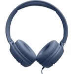 JBL Tune 520C USB-C Blue vezetékes fejhallgató
