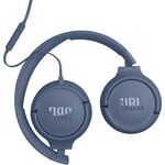 JBL Tune 520C USB-C Blue vezetékes fejhallgató