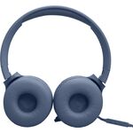 JBL Tune 520C USB-C Blue vezetékes fejhallgató