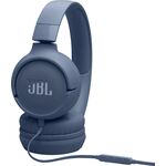 JBL Tune 520C USB-C Blue vezetékes fejhallgató