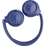 JBL Tune 530BT Blue vezeték nélküli Bluetooth fejhallgató