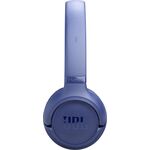JBL Tune 530BT Blue vezeték nélküli Bluetooth fejhallgató