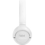 JBL Tune 530BT White vezeték nélküli Bluetooth fejhallgató