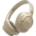 JBL Tune 730BT Beige vezeték nélküli Bluetooth fejhallgató