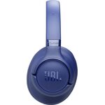 JBL Tune 730BT Blue vezeték nélküli Bluetooth fejhallgató