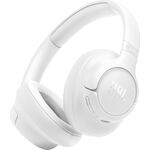 JBL Tune 730BT White vezeték nélküli Bluetooth fejhallgató