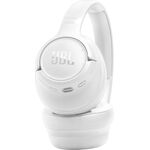 JBL Tune 730BT White vezeték nélküli Bluetooth fejhallgató