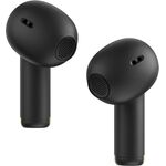 Sennheiser ACCENTUM Open Black Bluetooth fülhallgató