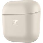 Sennheiser ACCENTUM Open Cream Bluetooth fülhallgató
