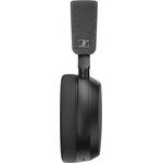 Sennheiser MOMENTUM 4 Wireless Black prémium vezeték nélküli ANC fejhallgató