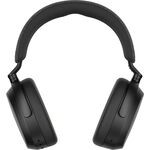 Sennheiser MOMENTUM 4 Wireless Black prémium vezeték nélküli ANC fejhallgató