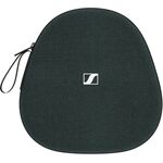 Sennheiser MOMENTUM 4 Wireless Black prémium vezeték nélküli ANC fejhallgató