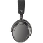 Sennheiser MOMENTUM 4 Wireless Graphite prémium vezeték nélküli ANC fejhallgató