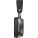 Sennheiser MOMENTUM 4 Wireless Graphite prémium vezeték nélküli ANC fejhallgató