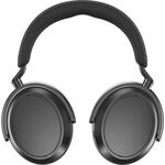 Sennheiser MOMENTUM 4 Wireless Graphite prémium vezeték nélküli ANC fejhallgató