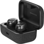 Sennheiser MOMENTUM True Wireless 4 Graphite vezeték nélküli ANC fülhallgató