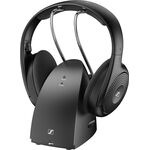 Sennheiser RS 120-W vezeték nélküli TV fejhallgató