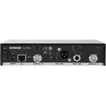 Shure QLXD4E=-K51 vezeték nélküli vevőegység