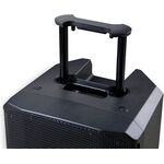 Soundsation ProVibe 15Air akkumulátoros hordozható hangrendszer Bluetooth csatlakozással