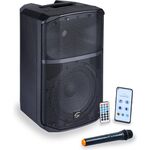 Soundsation ProVibe 8Air akkumulátoros hordozható hangrendszer Bluetooth csatlakozással