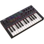 Akai Professional MPK Mini IV Black USB MIDI kontroller billentyűzet/pad kontroller