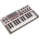 Akai Professional MPK Mini IV White USB MIDI kontroller billentyűzet/pad kontroller