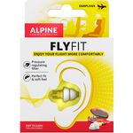 Alpine FlyFit füldugó utazáshoz/repüléshez