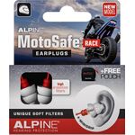 Alpine MotoSafe Race füldugó motorozáshoz