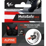 Alpine MotoSafe Race MotoGP füldugó motorozáshoz