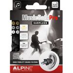 Alpine MusicSafe Pro füldugó zenészeknek/DJ-knek - fekete