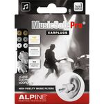 Alpine MusicSafe Pro füldugó zenészeknek/DJ-knek - átlátszó